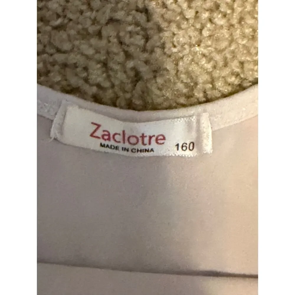 Zaclotre show off